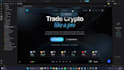 develop a custom crypto trading platform with API integration