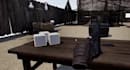 create VR game for meta quest in unity or unreal engine