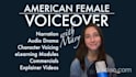 voice your cute commercial