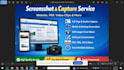 screen record online courses, webinars, meetings, tutorials