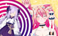 comission live2d vtuber model and rigging for v tuber anime art