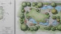 create permit ready site plans, plot plans, property maps and illustration