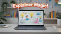 create engaging whiteboard explainer video doodle animation video for training