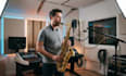 record soft saxophone solos for your song