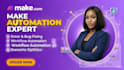 fix make com automation, setup make com scenario, zapier n8n API integration