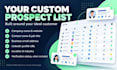 help as lead generation specialist and provide verified emails list