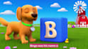 create 3d nursery rhyme animation for youtube kids music videos