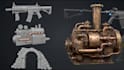create game ready 3d assets for unity and unreal engine