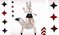 create anime 2d 3d avatar live 2d vtuber model vtuber rigging live2d vbridger