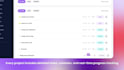 create a cinematic mobile app launch promo video with UI animation