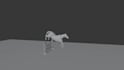 3d character and creature rigging and animation for game