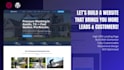 build a high converting pressure washing website that gets leads