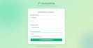 build a modern responsive react website with node js backend