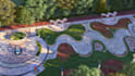 design professional landscape with 3d visualization