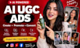 craft realistic ai ugc video ads for ecom brands