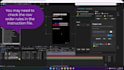 automate after effects using an extension with CSV or json