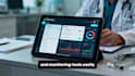 build hippa compliant telehealth and caretaker website