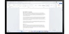 do fast PDF to word conversion typing and copy paste work