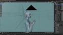 create photorealistic 3d character renders and cinematic visuals
