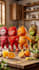 create viral 3d talking objects ai fruits, ai object talk, ai talking fruit