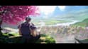 create 2d animated short film, story or cinematic animation
