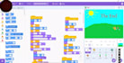 teach scratch coding and game development to kid