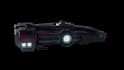 do game ready 3d spaceship spacecraft model sci fi spaceship macha ship unity 3d