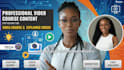 create ai elearning videos for your online course