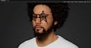 rig for live stream vtuber 3d avatar,full body tracking,face rig,talkinghead,vrc