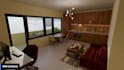 photorealistic rendering and 3d interior modeling in blender