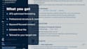 write an ats friendly CV and resume