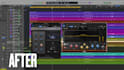 professionally mix and master your home studio recordings