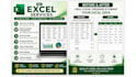 be your ms excel expert for data entry