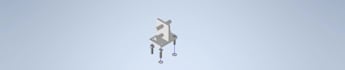 create 3d mechanical assemblies, exploded views and technical drawings