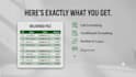 professionally format excel spreadsheets and google sheets