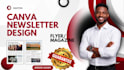 canva newsletter canva presentation canva template canva animation canva flyer