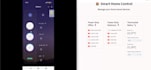 create user friendly UI dashboards to control your smart devices