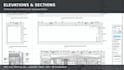 create professional architectural floor plans in autocad