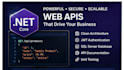 develop asp dot net core web API using c sharp and dot net