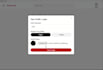 creating video uploading website login