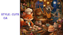 create captivating children book illustrations for authors