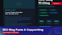 write SEO blog posts and compelling copy that converts