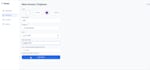 build a personal finance expense tracker web application
