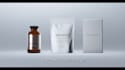 design professional product labels and premium 3d packaging mockups