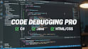 fix simple bugs in c sharp java HTML and css