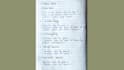 create clean and simple study notes