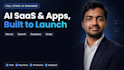 develop ai saas, ai web app or ai website as your full stack ai developer