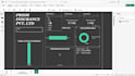 create an interactive power bi dashboard for your business data