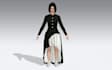 create production ready sewing pattern, clo 3d virtual sample, and size grading