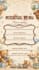 design a custom bar and cocktail menu for your event